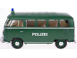 Preview: Welly Volkswagen T1 Bus 1963 Police DieCast Model in original box (10108)